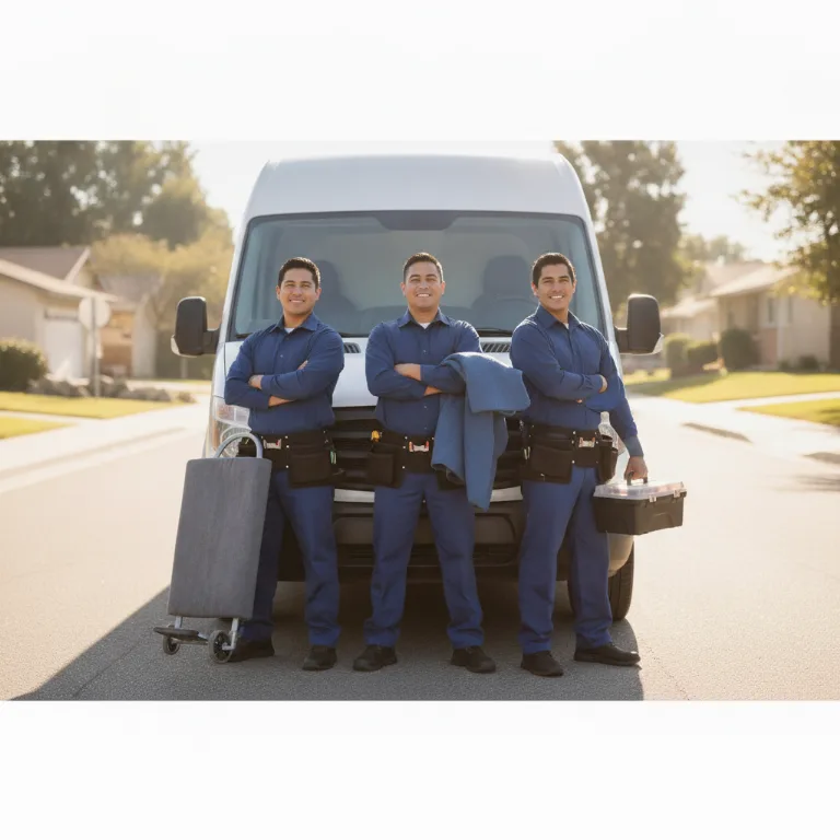 Empresa de Mudanzas equipo en Mazatlan